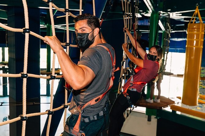 1 Hour Bull Maze Adventure at Toroverde Urban Park San Juan - Bull Maze highlights at a glance