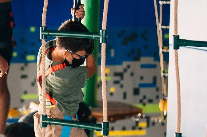 1 Hour Bull Maze Adventure at Toroverde Urban Park San Juan - Should you book the Bull Maze?
