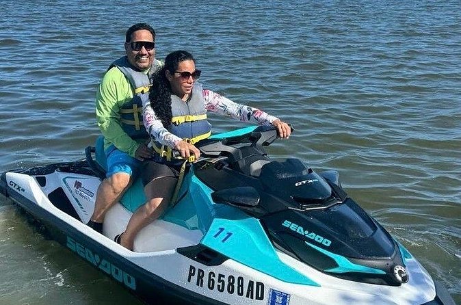 1-Hour Freestyle Jet Ski Adventure in the Bay - The Difference Between a Controlled Ride and Freestyle