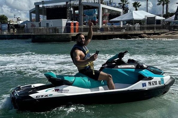 1-Hour Freestyle Jet Ski Adventure in the Bay - Cancellation Rules You Need to Watch