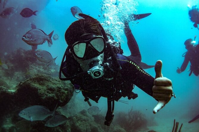 2-Tank Scuba Boat Trip in World-Class Sites @ Copamarina - Understanding the demands of The Wall
