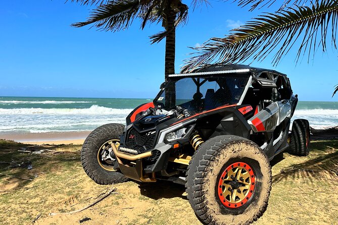 3-Hour Private UTV Tour in San Juan - What this San Juan UTV tour is really like