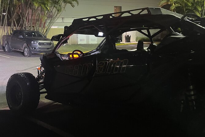 3-Hour Private UTV Tour in San Juan - Ocean Park and Playa Ultimo Trolley