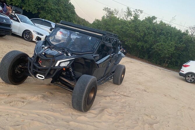 3-Hour Private UTV Tour in San Juan - Piñones, chinchorreo, and the food question