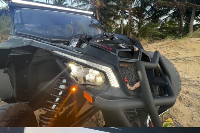 3-Hour Private UTV Tour in San Juan - Private group value at $389