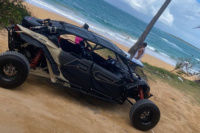 3-Hour Private UTV Tour in San Juan - What to bring and how to plan the day