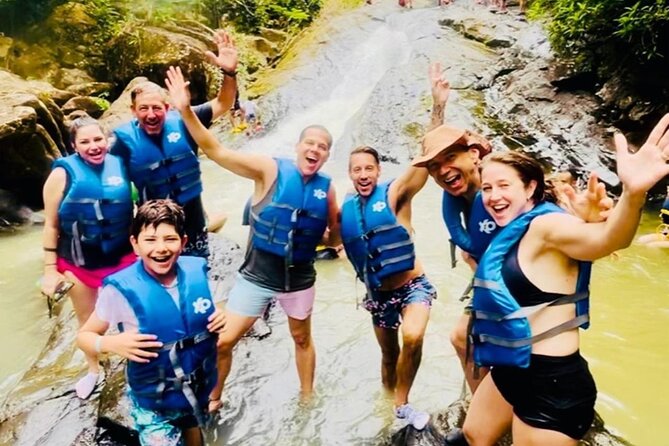 3 Tours in 1 Day: Old San Juan, Rainforest, Beach with Transport - One day, three sides of Puerto Rico