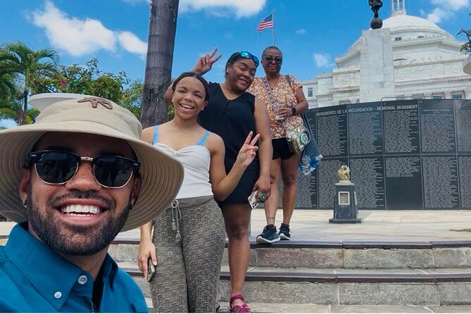 3 Tours in 1 Day: Old San Juan, Rainforest, Beach with Transport - Guides, vehicles, and the pace of the day