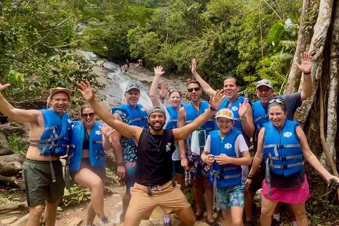 3 Tours in 1 Day: Old San Juan, Rainforest, Beach with Transport - La Frutera Flores and the tropical fruit pause