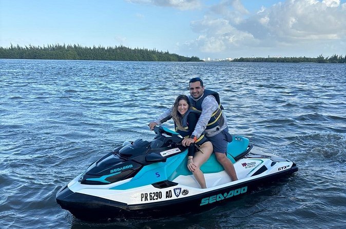 30-Minute Freestyle Jet Ski Adventure in the Bay - How much value do you get for $100?