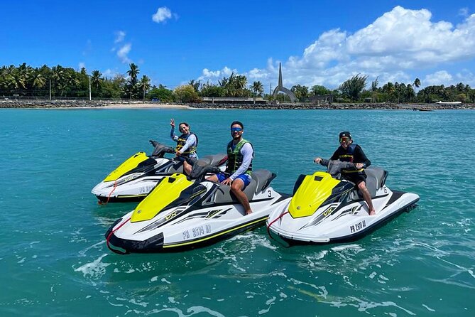 30 Minute Jet Ski Ride along Isla Verde Beach - Key points to know