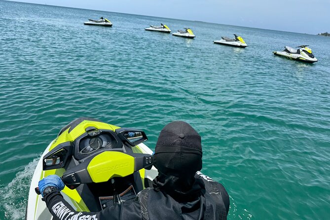 30 Minute Jet Ski Ride along Isla Verde Beach - Practical preparation before you go