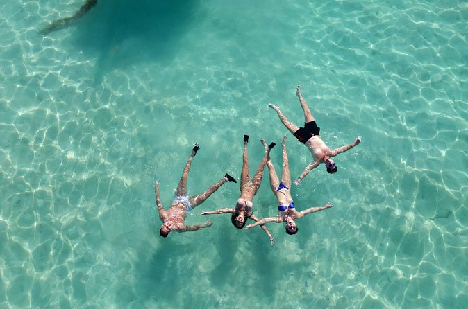 4 hours Tour in La Parguera Private Boat Charter - What Comes on the Boat
