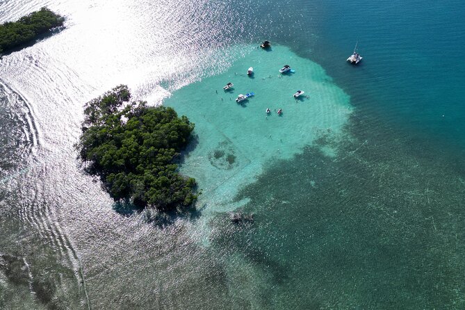 4 hours Tour in La Parguera Private Boat Charter - The Real Value of a Private Charter