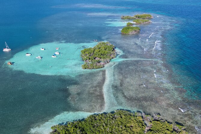 4 hours Tour in La Parguera Private Boat Charter - Cayo Caracoles and Its Clear Swimming Water