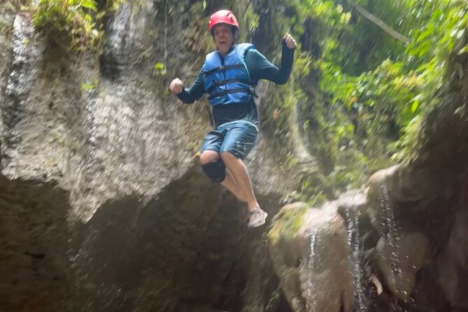 Adventure Half Day Explore Cueva Charco Azul and Cueva Arenales - Exploring the Arenales Caves and Small Canyon