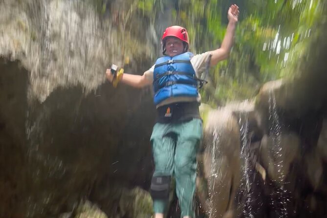 Adventure Half Day Explore Cueva Charco Azul and Cueva Arenales - Petroglyphs, Forest Life, and Taíno Connections