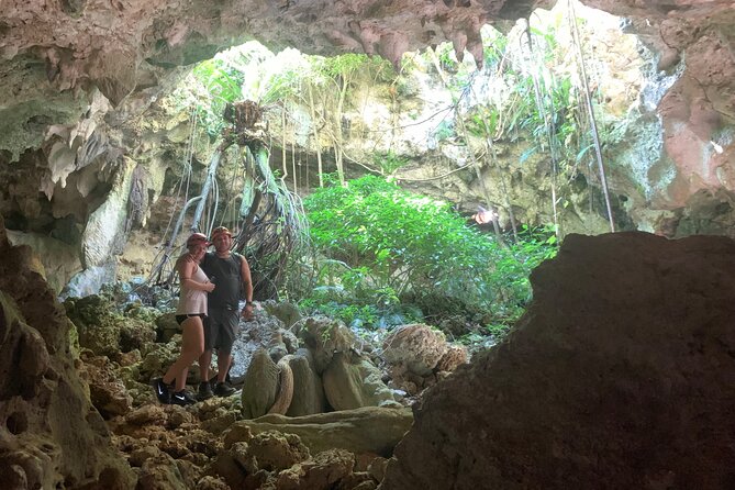 Adventure in Cave and the Guayaney Spring - Who will get the most from this tour