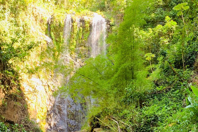 Adventure to a Hidden Waterfall, Private Tour - Cascades, pools, and the main waterfall