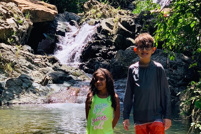 Adventure to a Hidden Waterfall, Private Tour - What private touring changes