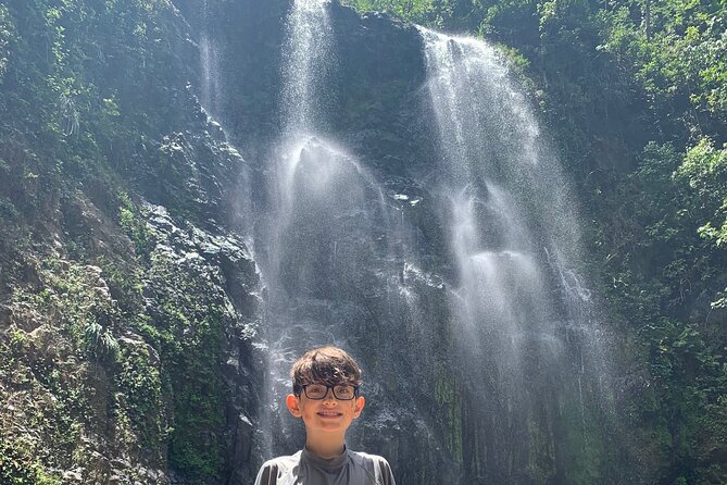Adventure to a Hidden Waterfall, Private Tour - A useful half-day, with lunch afterward