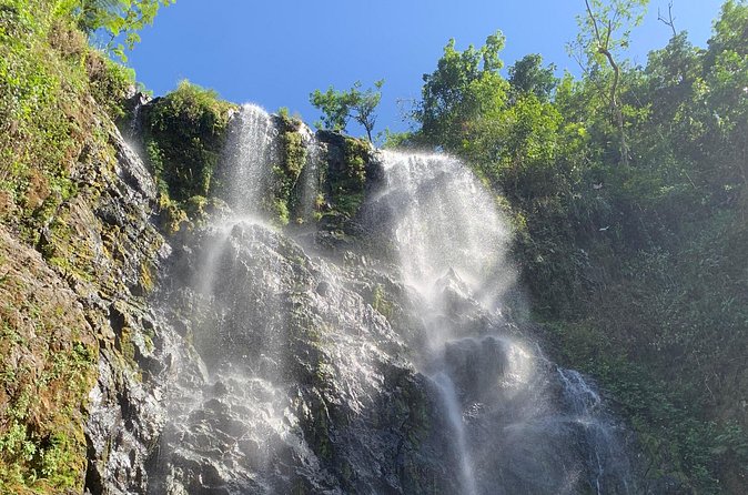 Adventure to a Hidden Waterfall, Private Tour - Gear, comfort, and what to clarify
