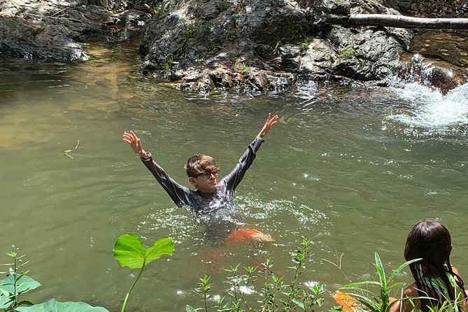Adventure to a Hidden Waterfall, Private Tour - What the strongest moments reveal