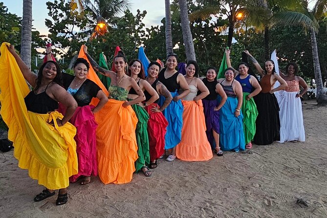 Afro Puerto Rican Folklore Bomba Class and Live Music - Why Bomba matters beyond the basic steps