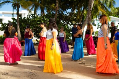 Afro Puerto Rican Folklore Bomba Class and Live Music