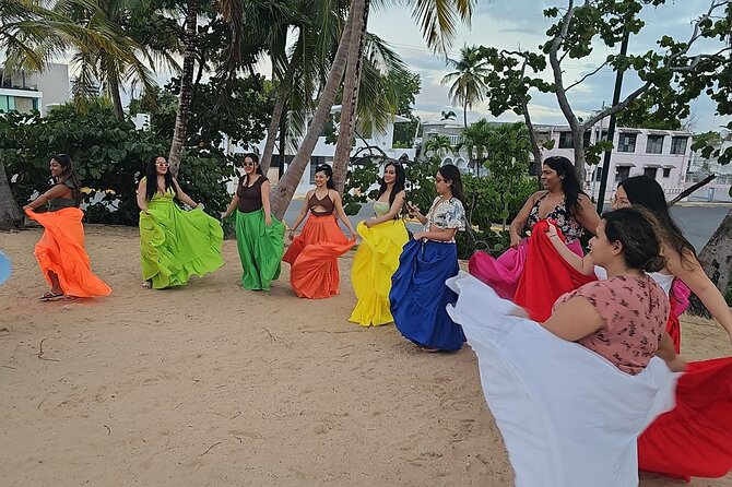 Afro Puerto Rican Folklore Bomba Class and Live Music - Who will enjoy this class most