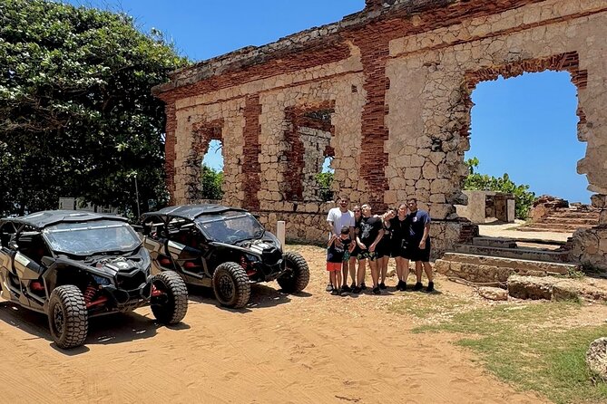 Aguadilla UTV Off-Road Tour to Faro Ruins! - Key points to know before you book