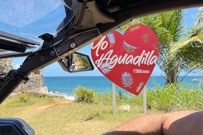 Aguadilla UTV Off-Road Tour to Faro Ruins! - The ride begins with a choice: guide-driven or convoy style