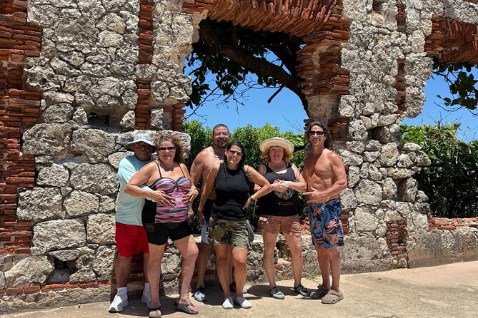 Aguadilla UTV Off-Road Tour to Faro Ruins! - Meeting point, timing, and what to bring