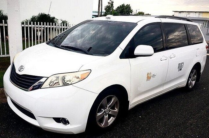 Airport SJU to Condado Isla Verde and Airbnb or Vice Versa 1 Way - Who will get the most value