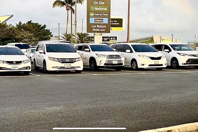 Airport SJU to San juan or Carolina Turist. Vice versa. One way - A simple airport transfer into San Juan