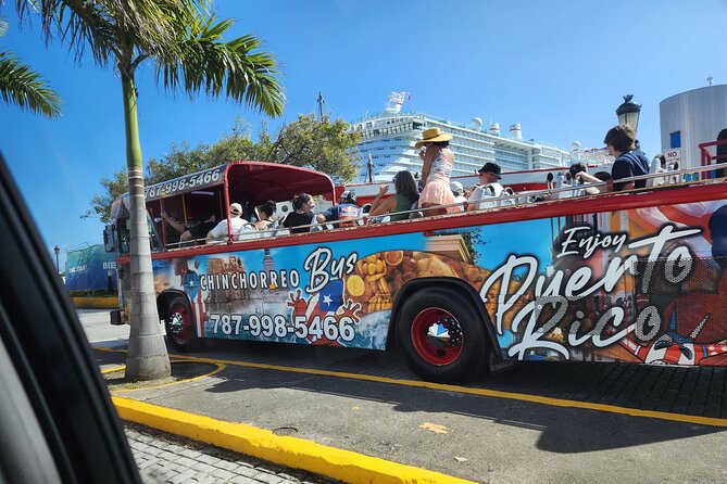 Airport SJU to San juan or Carolina Turist. Vice versa. One way - Hotel pickup and the return to the airport