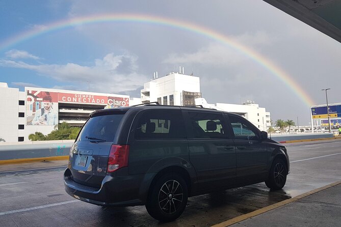 Airport Transfer to Cruise Ships, Hotels, Airbnb in San Juan - Is $85 good value for your group?
