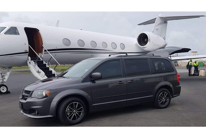 Airport Transfer to Cruise Ships, Hotels, Airbnb in San Juan - Who should book this San Juan transfer?