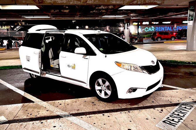 Airport Transfer to San Juan Condado Isla Verde Vice Versa One way trip - What you should expect on the return trip