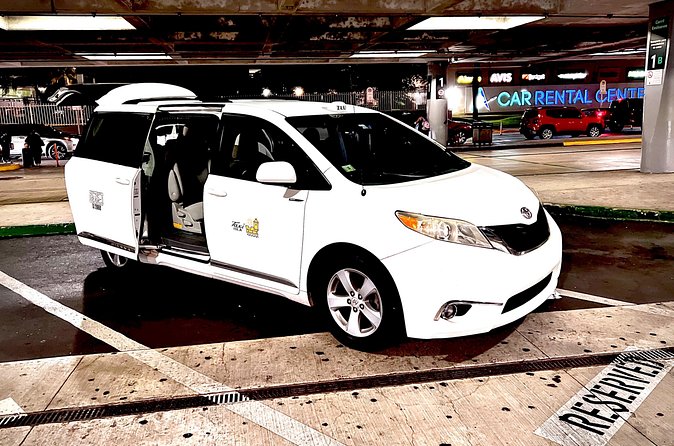 Airport Transfer to San Juan Condado Isla Verde Vice Versa One way trip - Practical details before you book