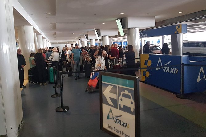 Airport transportation between San Juan and Rio Grande - From San Juan airport to Rio Grande without the usual fuss