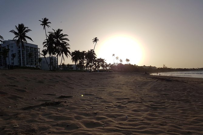 Airport transportation between San Juan and Rio Grande - The airport meeting plan, step by step