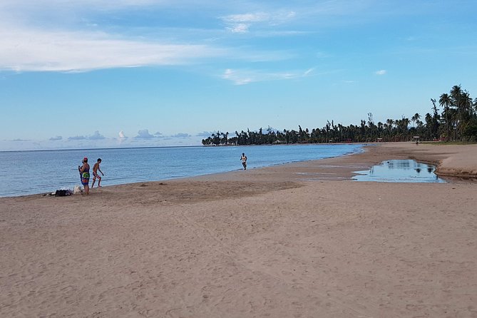 Airport transportation between San Juan and Rio Grande - A short ride with no shared-van detour