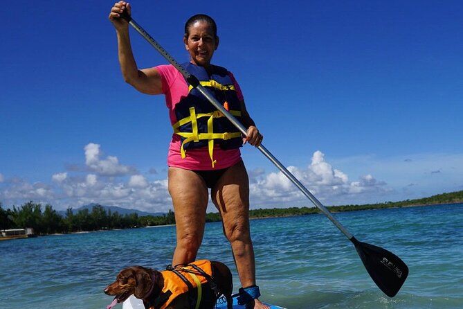 All-Day Paddleboard Rental – Fajardo, Puerto Rico - Is this a good first paddleboard experience?