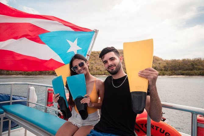 All Inclusive Beach and Snorkel Boat Tour to Icacos Island - Is $140 a fair price?