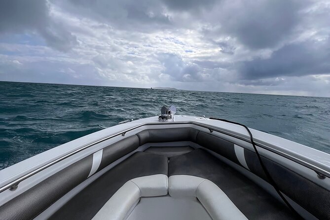 All-Inclusive Full-Day Private Boat Tour with Lunch & Drinks - The water mat and the art of doing less
