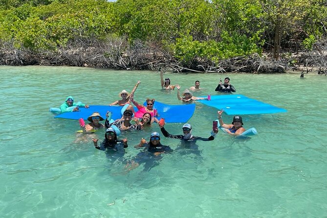 All-Inclusive Private Charter to Icacos or Palomino Islands - Why the private price can make sense