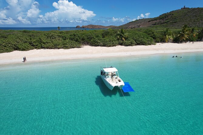 All inclusive Private Tour to Icacos and Palomino Island - Key things to know before you book