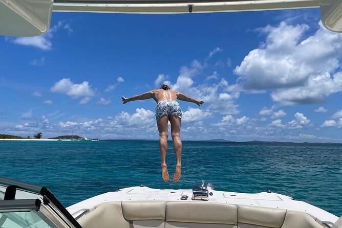 All inclusive Private Tour to Icacos and Palomino Island - Water scooters and other optional extras