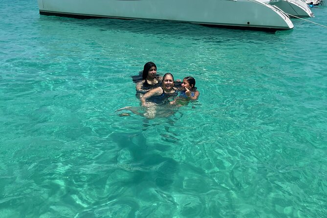 All inclusive Private Tour to Icacos and Palomino Island - Timing, weather, and cancellation rules
